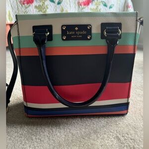 Kate Spade, satchel/crossbody